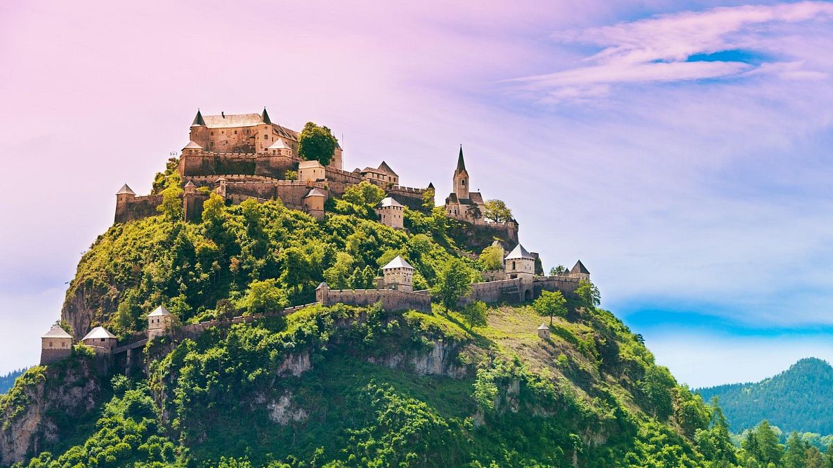 Graz - popularne miejsce podróży